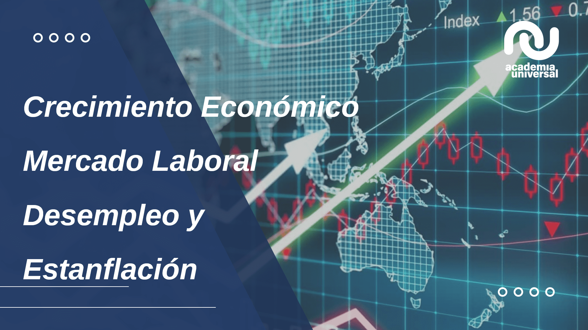 Crecimiento Económico, Mercado Laboral, Desempleo y Estanflación