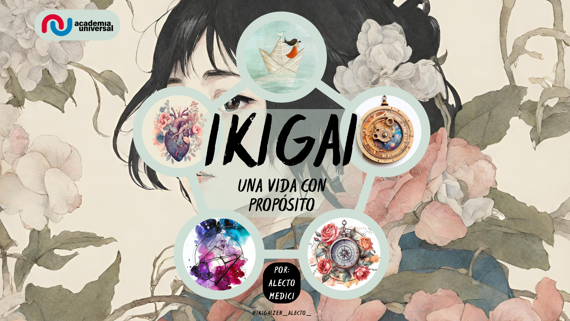 Ikigai: para una con propósito